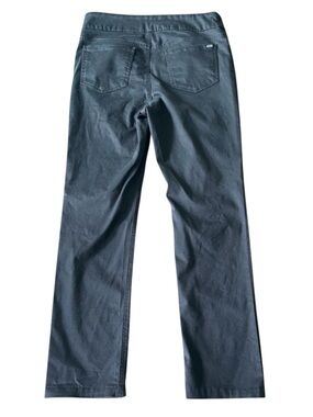 Up! THINCREDIBLE Fit Black Pull On Slimming Pants (8)